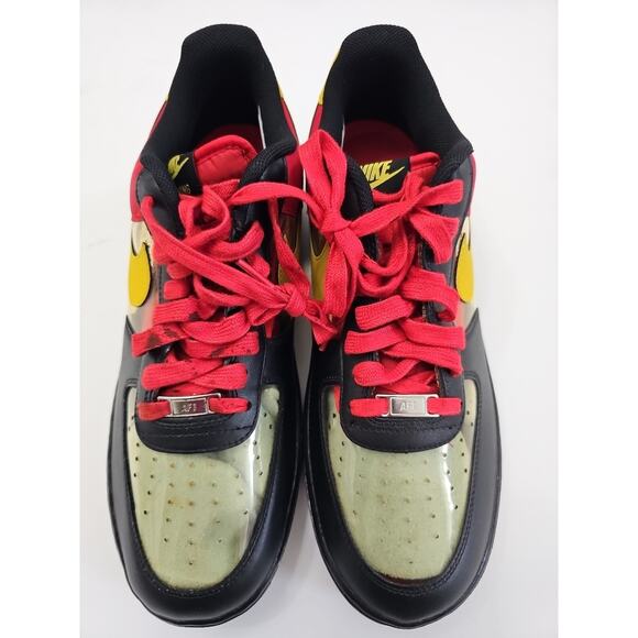 Nike Air Force 1 Cmft Signature Qs Kyrie Irving 2014 Sz 13 Men's 687843001 - Picture 2 of 11